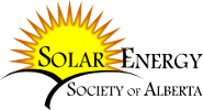 Member of the Solar Energy Society of Alberta